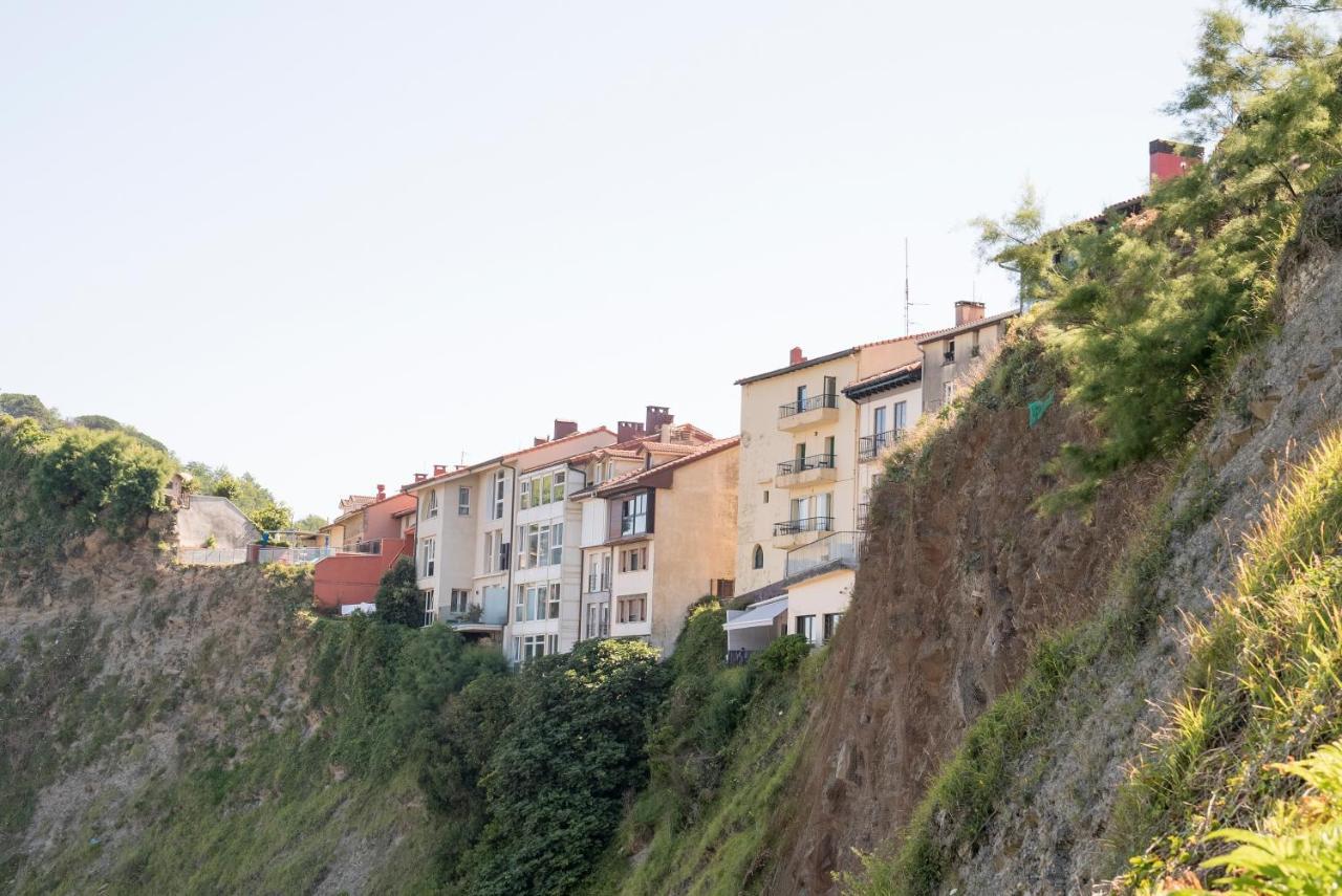 NUEVO Katu Kale Apartamentuak CENTRO HISTORICO Apartment Getaria Bagian luar foto